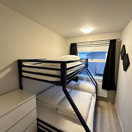 Spacious And Family Friendly Apartment In Kopavogur Reykjavík Exterior foto