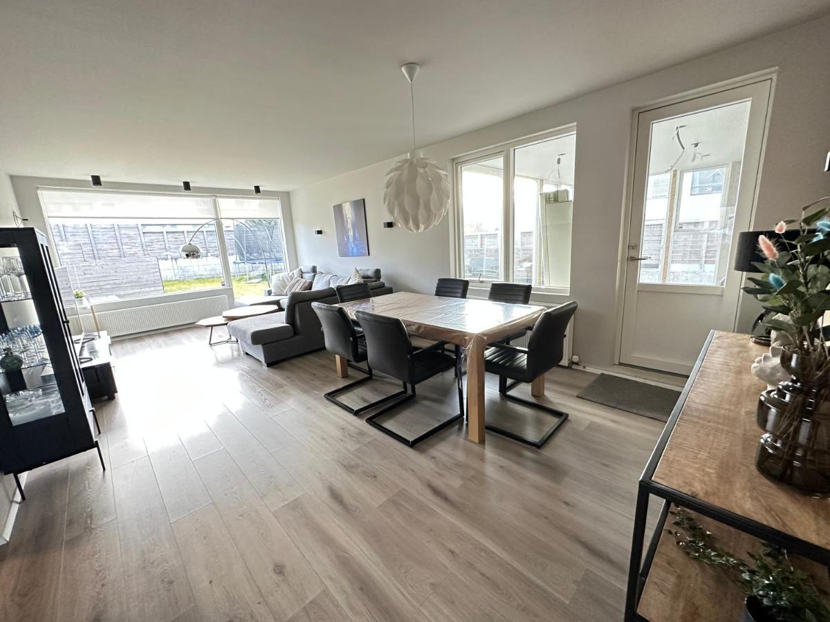 Spacious And Family Friendly Apartment In Kopavogur Reykjavík Exterior foto